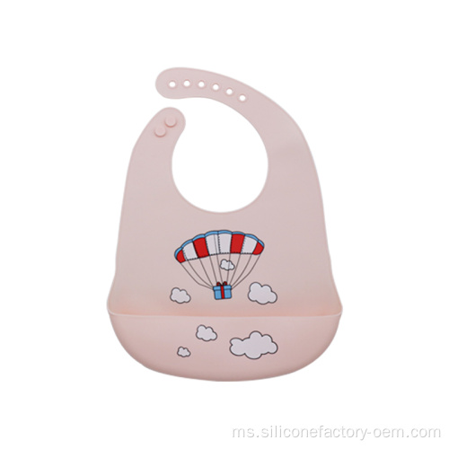 Bayi disesuaikan dengan Bib Bab Baby